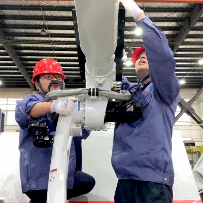 浙江雷諾爾電氣：以技術(shù)革新破解工業(yè)機器人線纜保護痛點