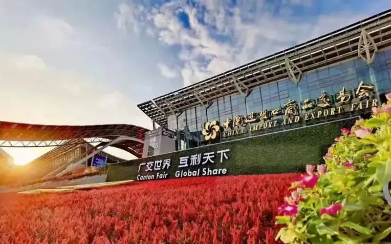 雷諾爾電氣閃耀第135屆廣交會，自主技術(shù)創(chuàng)新引領(lǐng)行業(yè)未來