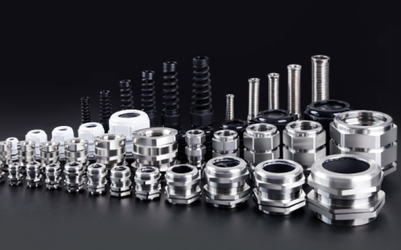 塑料電纜防水接頭選型需注意的六大核心要點