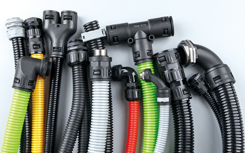 軟管挑選的核心法則-精準匹配，安全高效